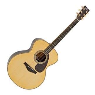Yamaha LJ16 ARE Electro Acoustic Guitar Natural