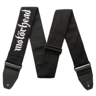 Dunlop Motörhead Logo Guitar Strap
