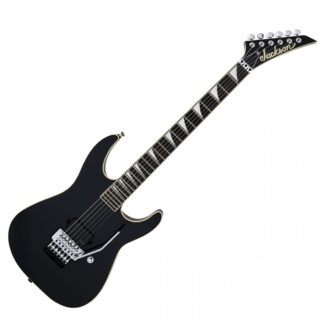 Jackson Pro Plus Pure Metal Limited Edition Soloist SL1A Ebony Fingerboard Gloss Black