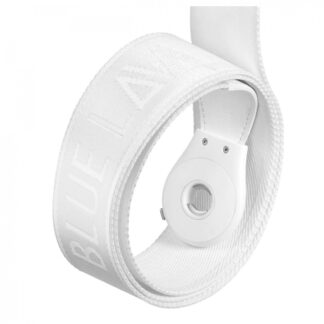Lava Blue Ideal Strap 2 White