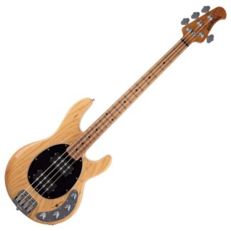 Music Man StingRay Special HH Classic Natural