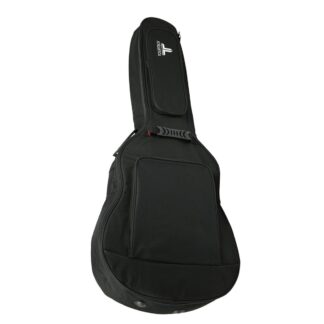 Tourtech Ttb-10j Western Jumbo Guitar Nylon Gig Bag