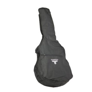 Tourtech Ttb-e1c3 Economy Nylon 4/4 Classical Guitar Gig Bag