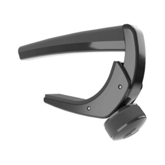 DAddario Pro Plus Capo Black