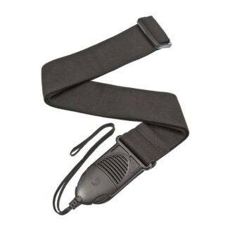 Daddario Acoustic Quick Release Guitar Strap Black