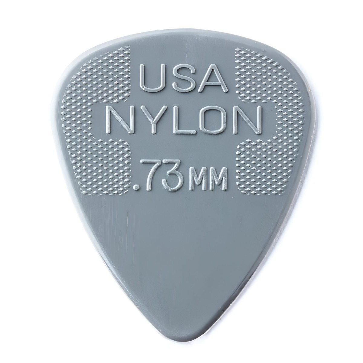 Dunlop 44P Nylon Picks .73mm 12 Pack