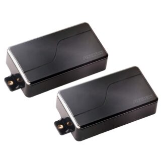 Fishman Fluence Herman Li Omniforce™ Signature Series Pickup Set Black Nickel