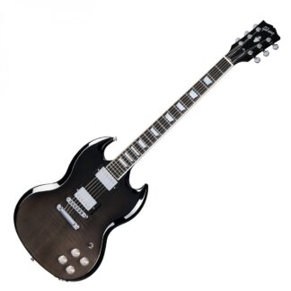 Gibson SG Modern Trans Black Fade