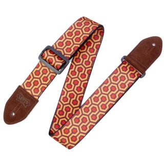 Levys Prints Polyester Suede Ends Hex