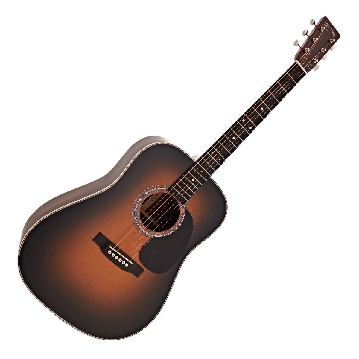 Martin D28 Satin 1935 Sunburst (2025) #M2912926