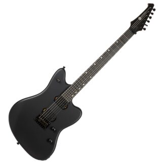 Spira Guitars J-400 MBK Satin Black