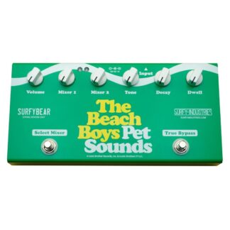 Surfy Industries SurfyBear Compact Beach Boys Edition