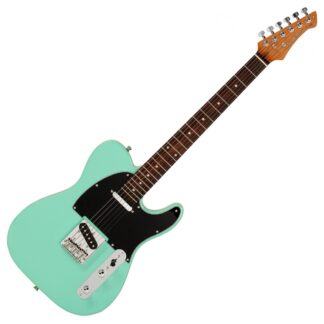 Tanglewood Northstar NS2SFG Single Cutaway Electric Guitar Sea Foam Green
