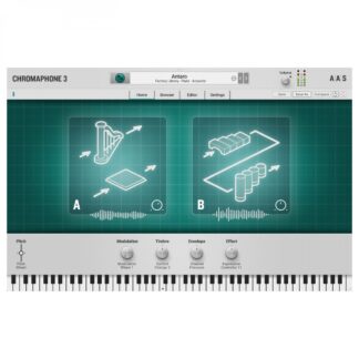 AAS Chromaphone 3