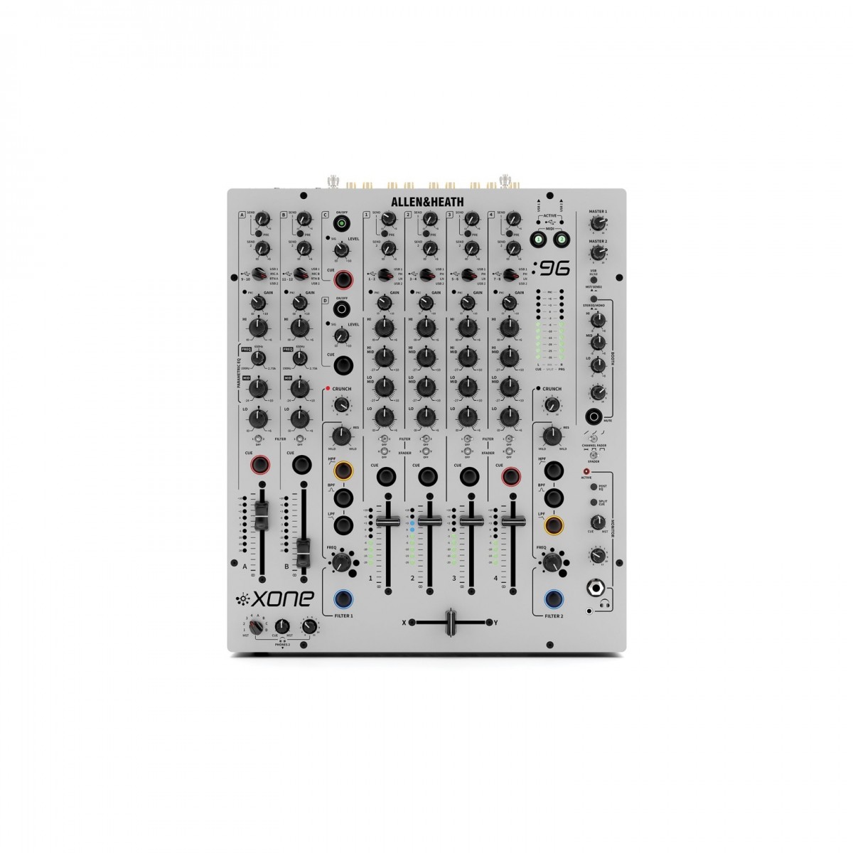 Allen & Heath XONE:96 DJ Mixer