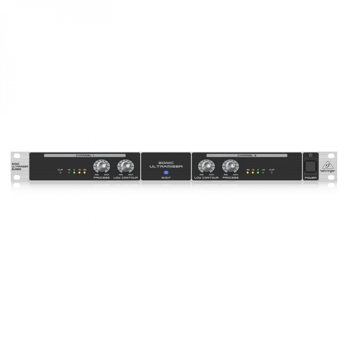 Behringer SU9920 Sonic Ultramizer Stereo Sound Enhancement Processor