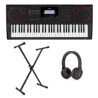 Casio CT X3000 Portable Keyboard Package