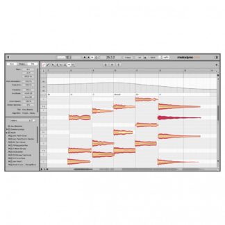 Celemony Melodyne 5 Editor