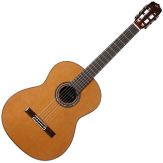 Cordoba Luthier C9 Crossover Classical Acoustic Guitar Natural