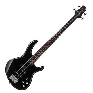 Cort Action Plus Bass Black