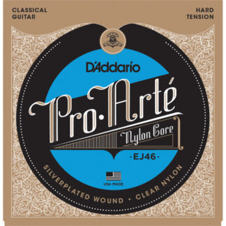DAddario EJ46 Pro-Arte Nylon Hard Tension