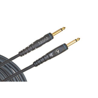 D'Addario PW-G-15 Custom Series Instrument Cable 15 feet