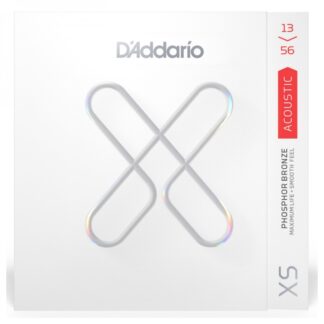 DAddario XSAPB1356 Acoustic Phosphor Bronze Medium 13-56