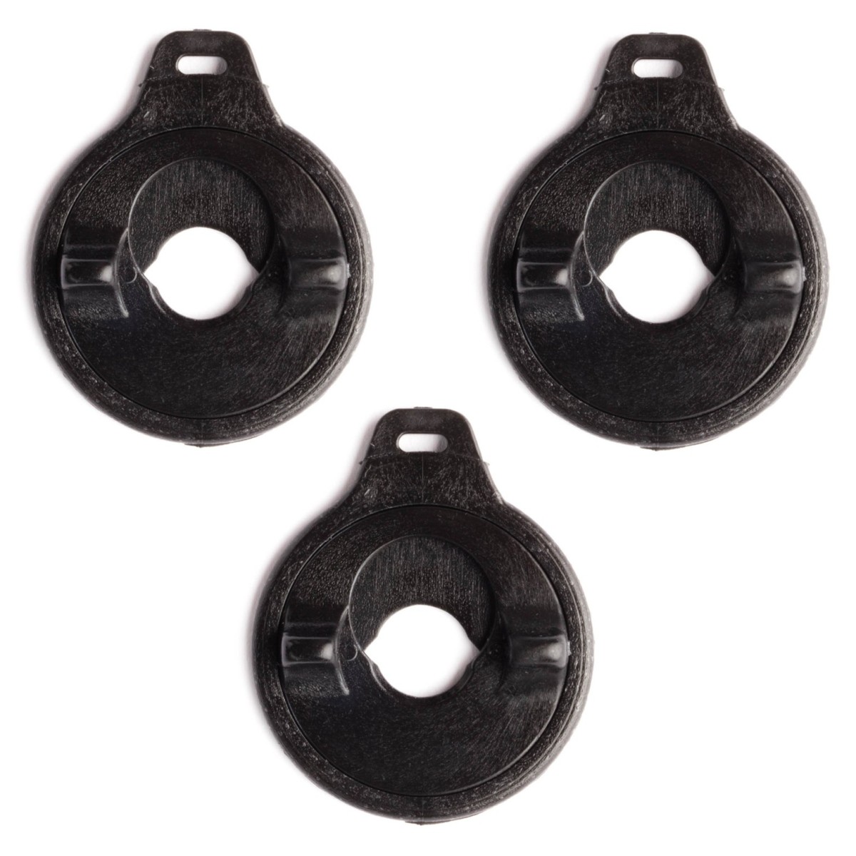 Dunlop 7000 Lok Strap Retainer 3 Pack