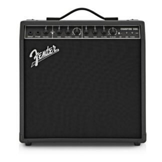 Fender Champion 50XL Guitar Amplifier Combo with Effects