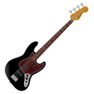 Fender Vintera II 60s Jazz Bass RW Black