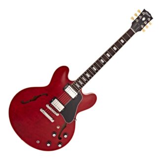 Gibson ES-335 Figured Sixties Cherry #230950100