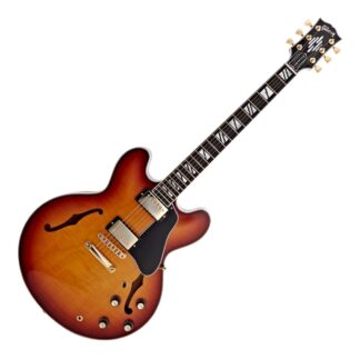 Gibson ES Supreme Bourbon Burst #223750041