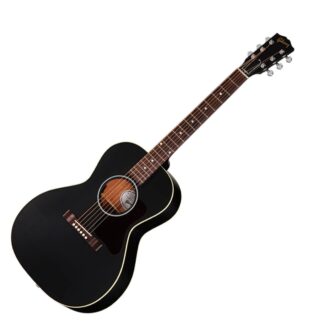 Gibson L-00 Special Satin Ebony