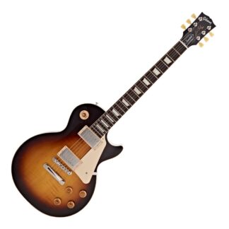 Gibson Les Paul Standard 50s Figured Top Tobacco Burst #204060196