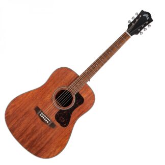 Guild D-320 Dreadnought Acoustic Solid Mahogany/Mahogany