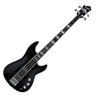 Hagstrom Super Swede Bass Black Gloss
