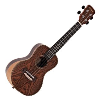 Hartwood Sonata Armrest Concert Ukulele AA Solid Bocote