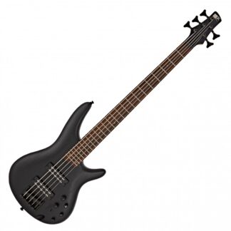 Ibanez SR305EB 5 String Bass Weathered Black