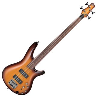 Ibanez SR370EF Fretless Bass Brown Burst