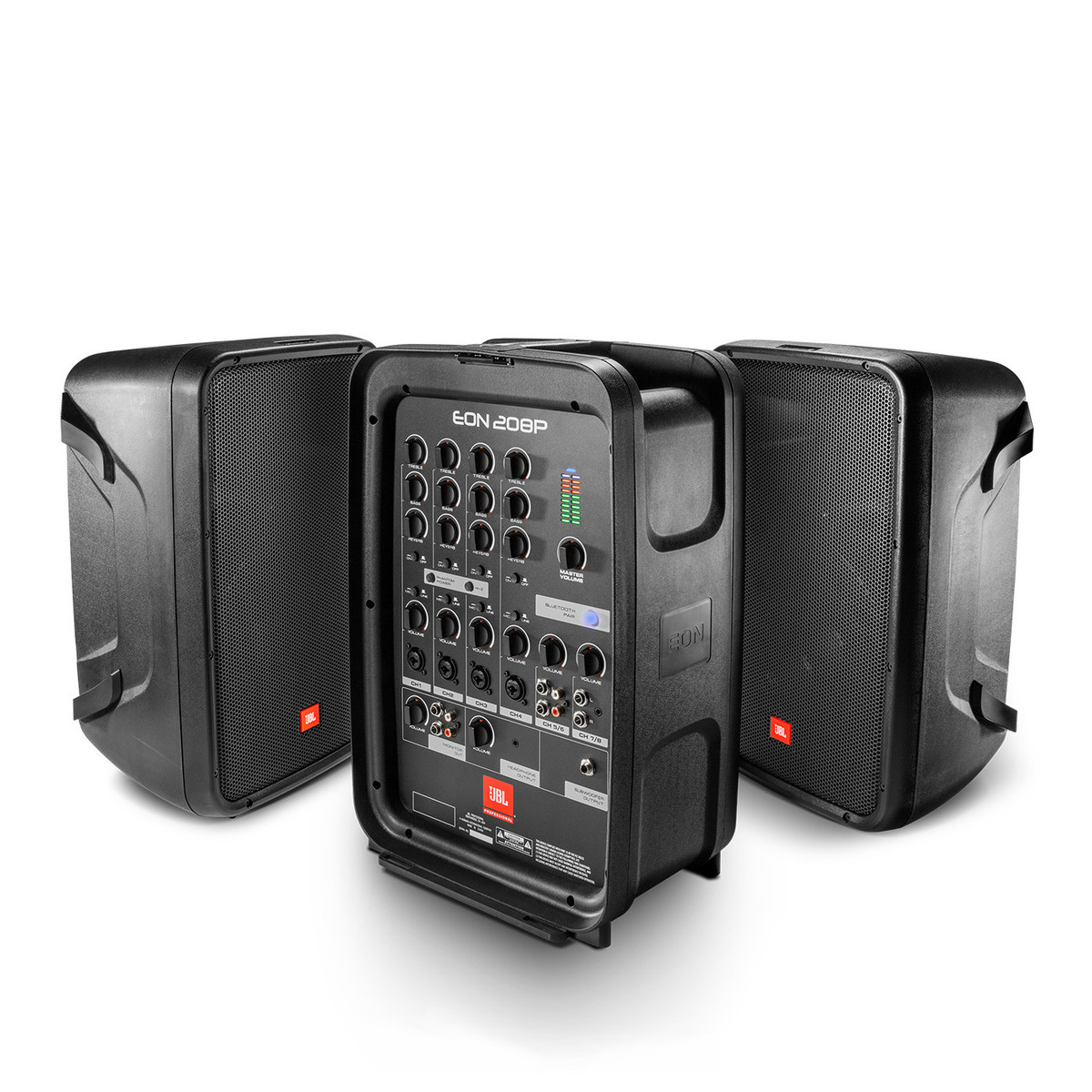 JBL EON208P Mobile PA System