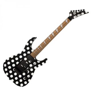 Jackson X Series Soloist SLX DX Laurel Fingerboard Polka Dot