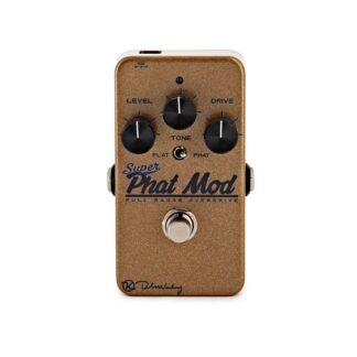 Keeley Super Phat Mod Overdrive