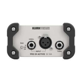 Klark Teknik DI 10A Active DI Box