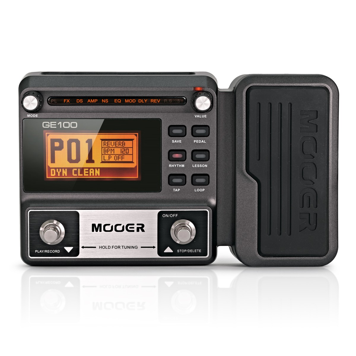 Mooer GE100 Multi Effects Processor
