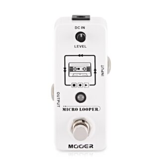Mooer MLP1 Micro Looper Pedal