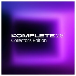 Native Instruments Komplete 26 Collectors Edition