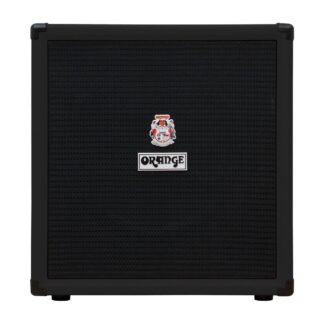 Orange Crush Bass 100 Combo Black