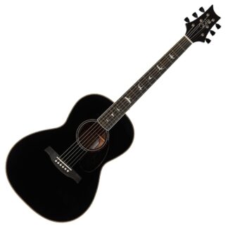 PRS SE P20E Ltd Parlour Electro-Acoustic Gloss Black