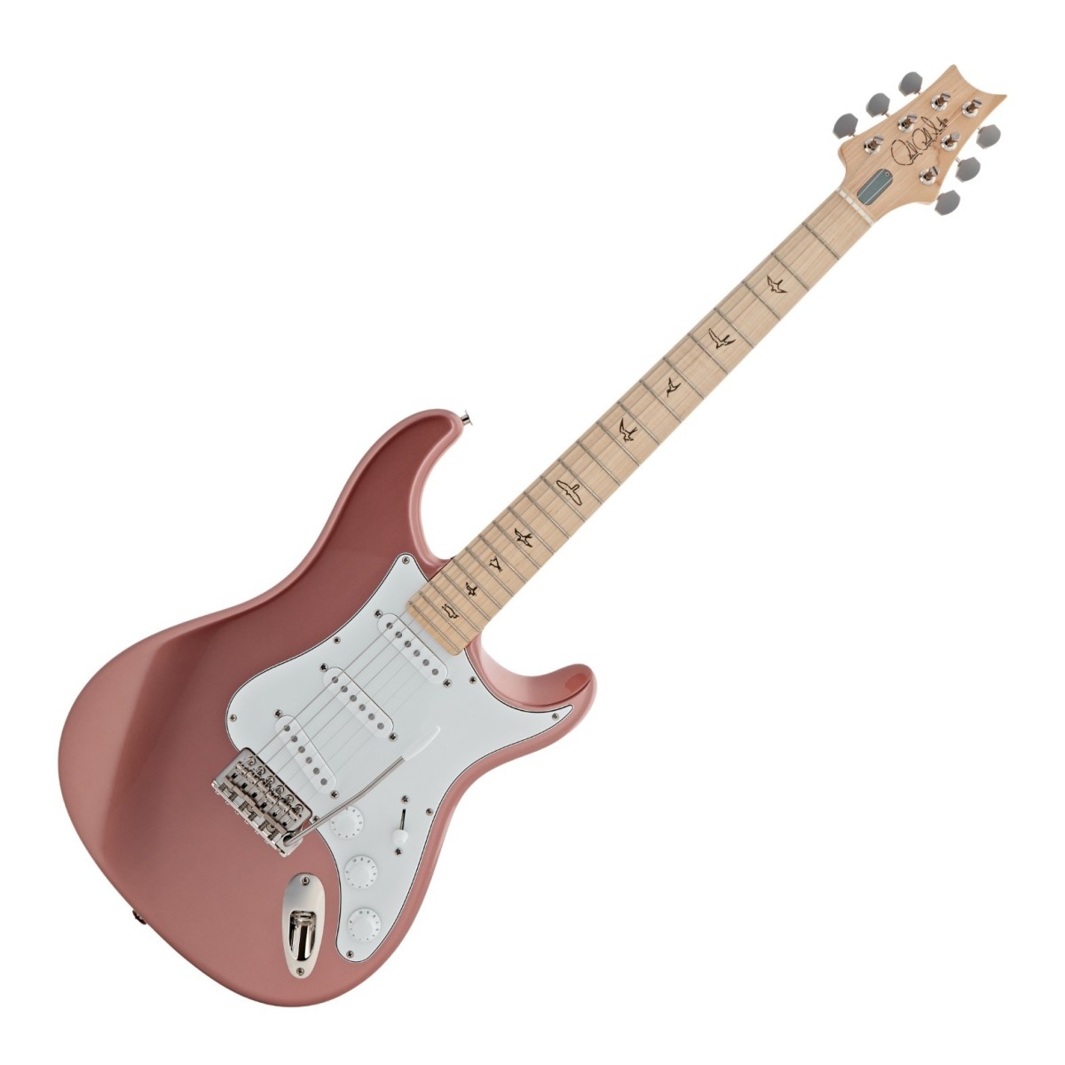 PRS Silver Sky John Mayer MN Midnight Rose (2026) #0410021
