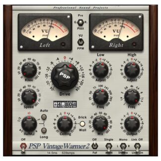 PSP Vintage Warmer 2